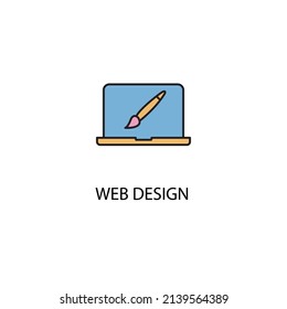 web design  icons  symbol vector elements for infographic web