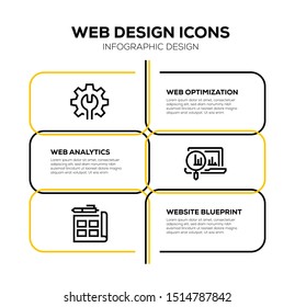 WEB DESIGN AND ILLUSTRATION ICON CONCEPT