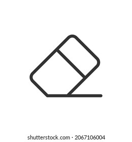 Web design line icon. Web symbol for web and apps. Sign design in outline style. Web design stroke object.