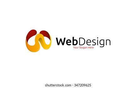 Web Design Logo