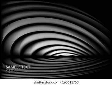 Web design metal template  background - Vector web site  vector background  illustration