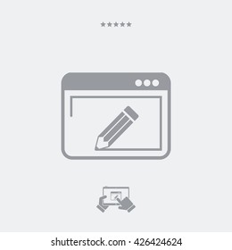 Web design and project customized