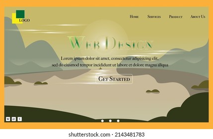 web design is suitable for building your website