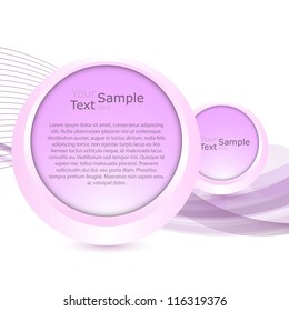 web design template vector