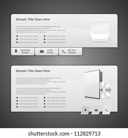 Web Design Templates