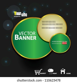 Web design template,Vector