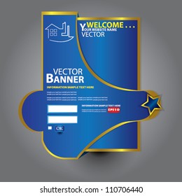 Web design template,Vector