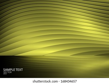 Web design vector gradient template - Vector web site layout background