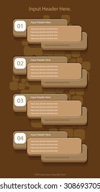 Web Design Website Elements Template for graphic internet. button. text box. label. info graphics.