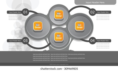 Web Design Website Elements Template for graphic internet. button. text box. label. info graphics.