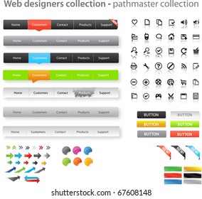 Web designers toolkit - pathmaster collection