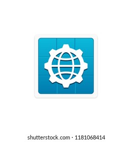 Web Designing - App Icon