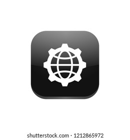 Web Designing - App Icon