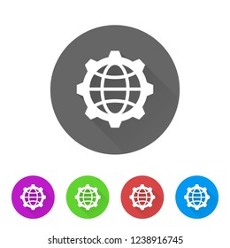 Web Designing - App Icon