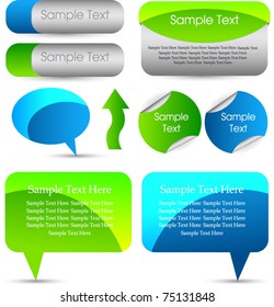 web designing elements