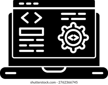 Web develoment Icon For Your Project