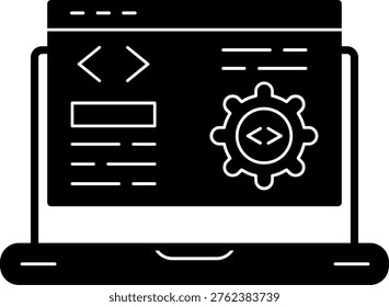 Web develoment Icon For Your Project