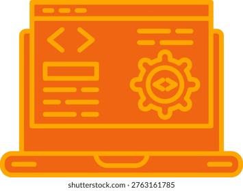Web develoment Icon For Your Project