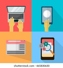 WEB and Development