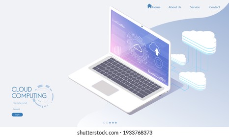 Web development, coding and programming responsive layout internet site or app of devices. Creation digital Software for mobile platforms. Concept neumorph background.