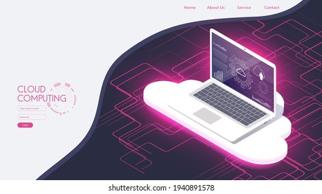 Web development, coding and programming responsive layout internet site or app of devices. Creation digital Software for mobile platforms. Concept neumorph background.