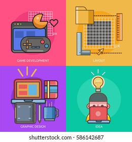 Web and Development Conceptual Design