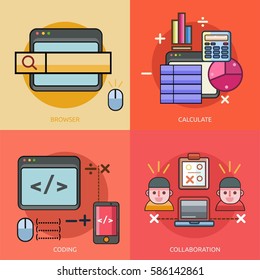 Web and Development Conceptual Design