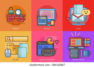 Web and Development Conceptual Design