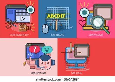 Web and Development Conceptual Design