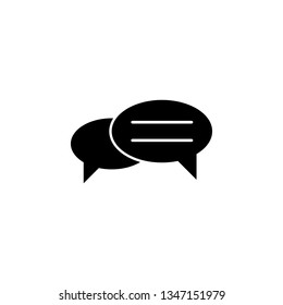Web development, customer review icon