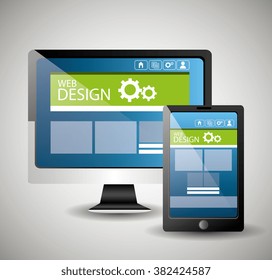 web development design 