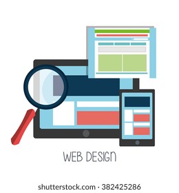 web development design 