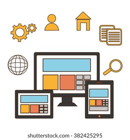 web development design 