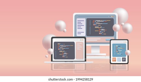 web development programmer engineering coding website programming software apps for different devices cross platform