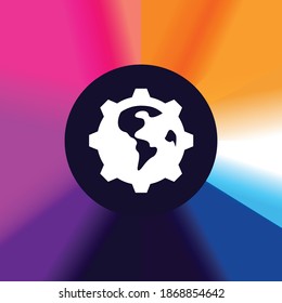 Web Devlopment - App Icon Button