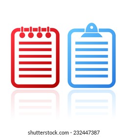 Web document icon