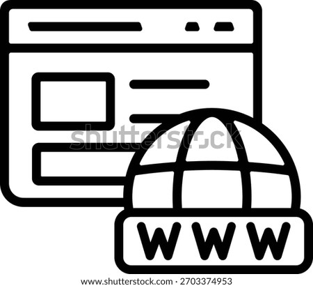 web domain website web browser domain network internet it 13498