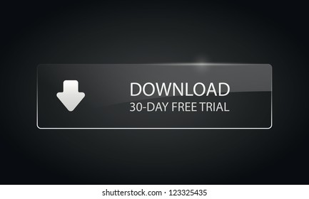 Web download icon