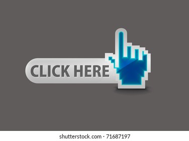 web download icon design element.