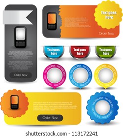 web element collection