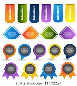 web element collection