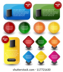 web element collection