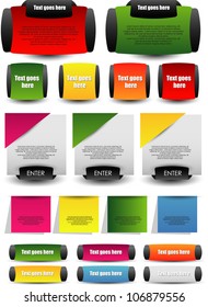 web element set