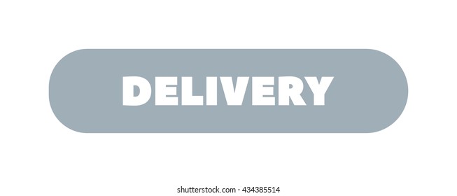 Web element shop button isolated on white
