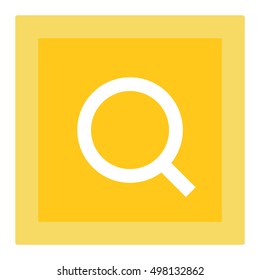 Web element site button and vector shop button isolated