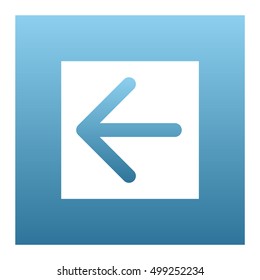 Web element site button and vector shop button isolated