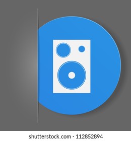 Web element. Vector illustration.