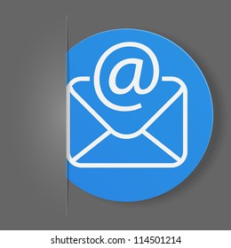 Web element. Vector illustration.