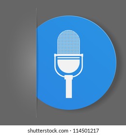 Web element. Vector illustration.