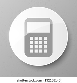 Web element. Vector illustration.